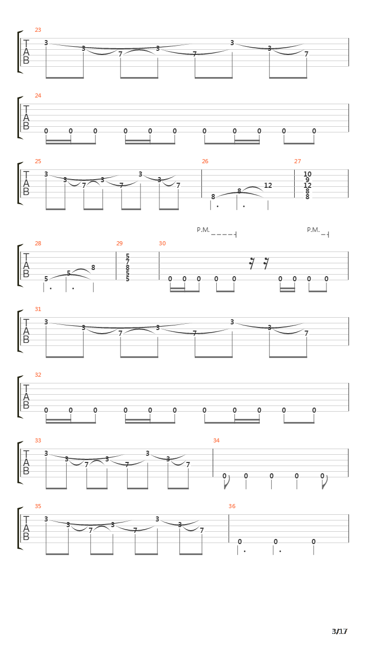 Principles吉他谱