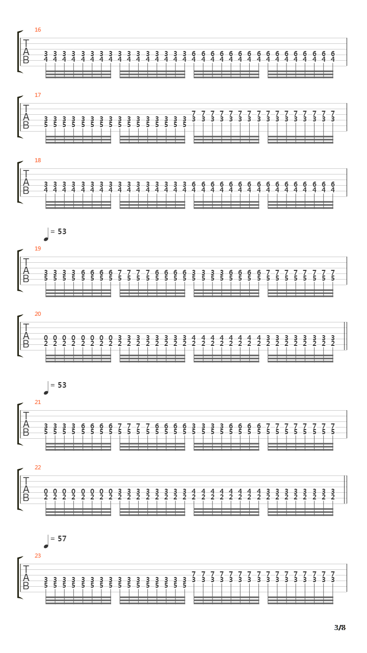 Frhlingserwachen吉他谱