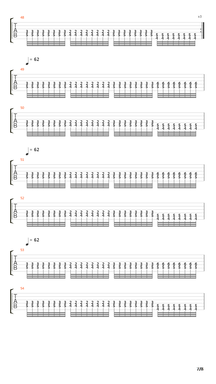 Frhlingserwachen吉他谱