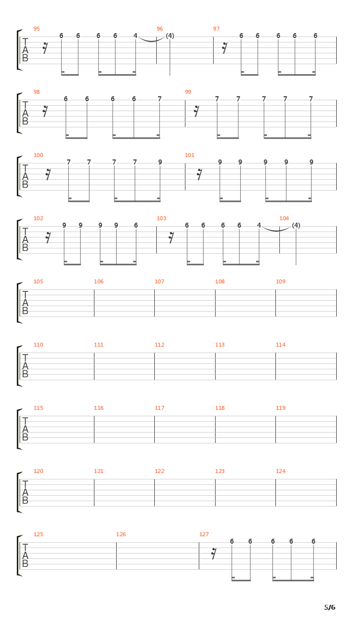 Era Um Garoto吉他谱