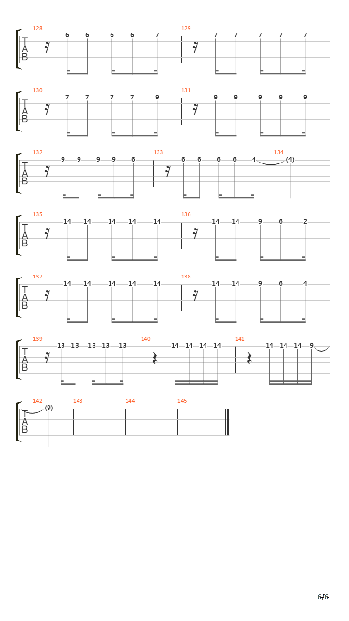 Era Um Garoto吉他谱