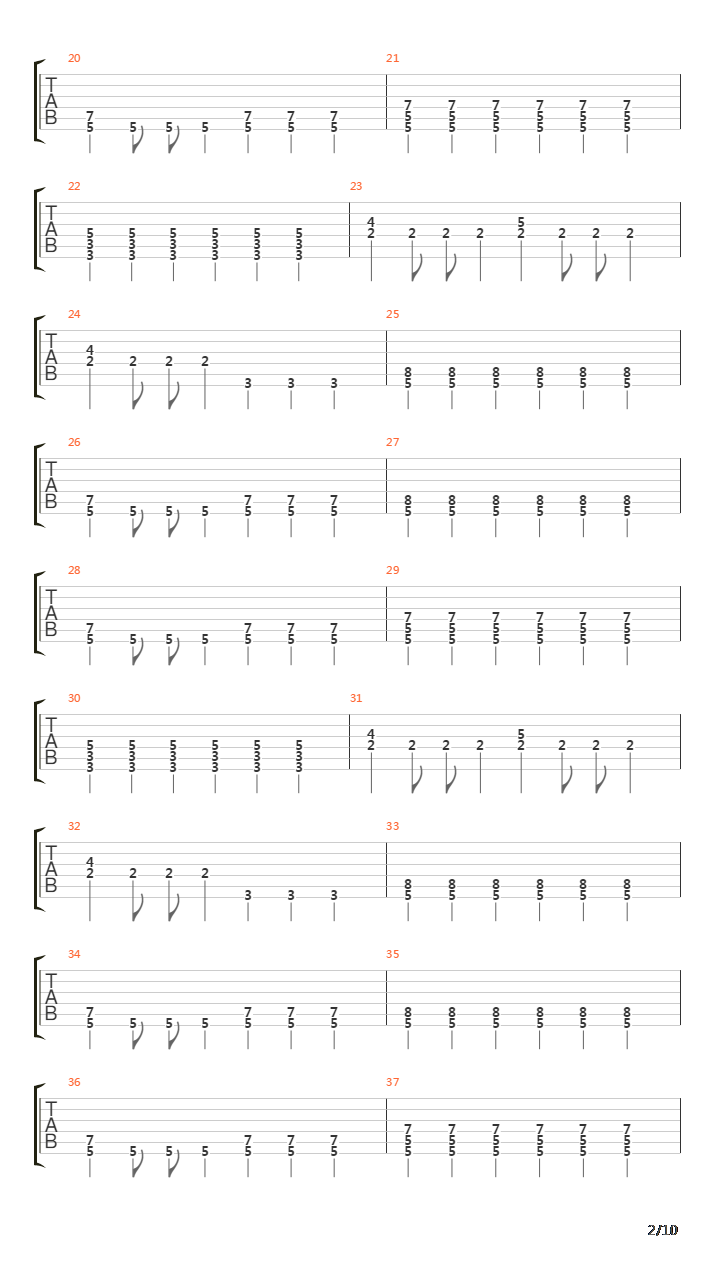 Vakisinkastettu吉他谱