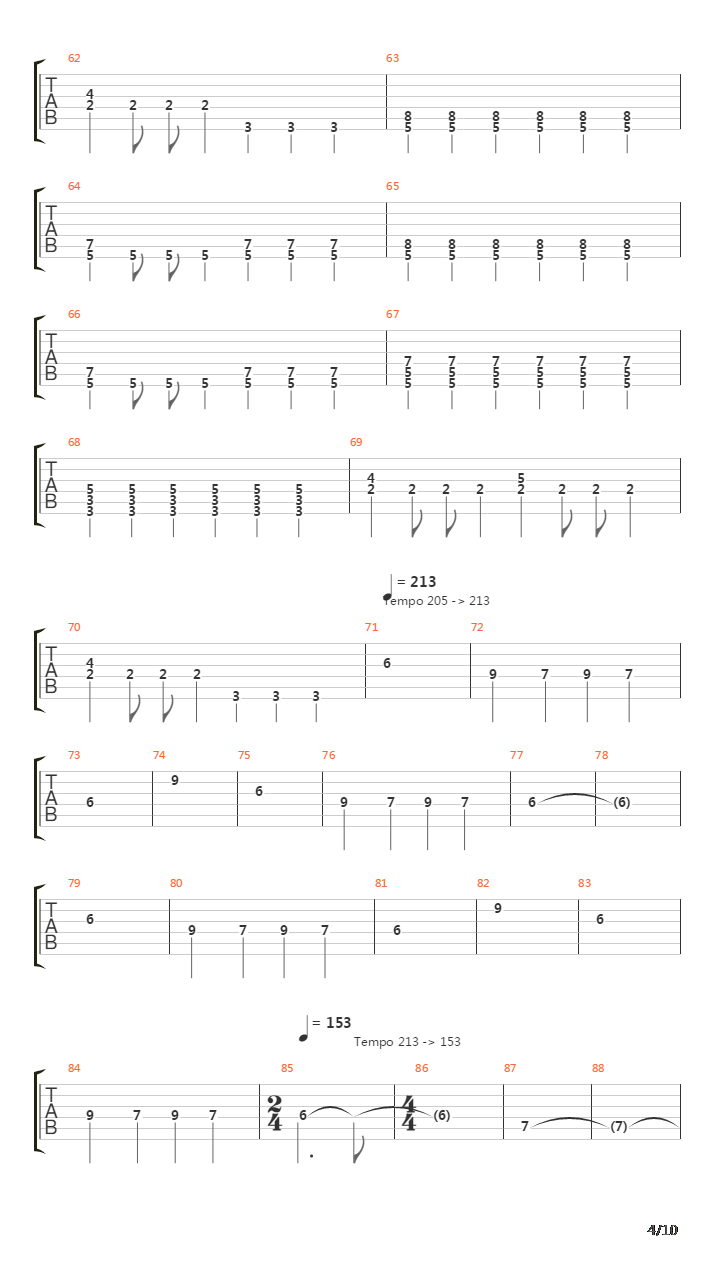 Vakisinkastettu吉他谱