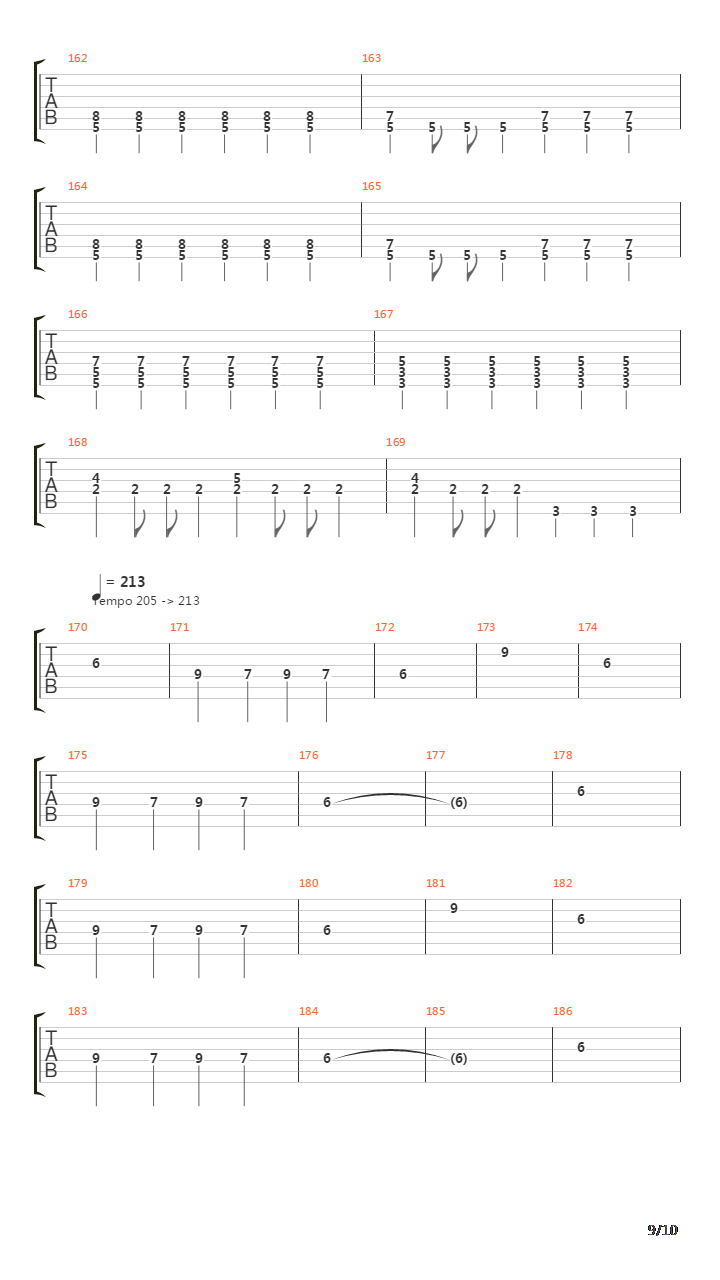Vakisinkastettu吉他谱