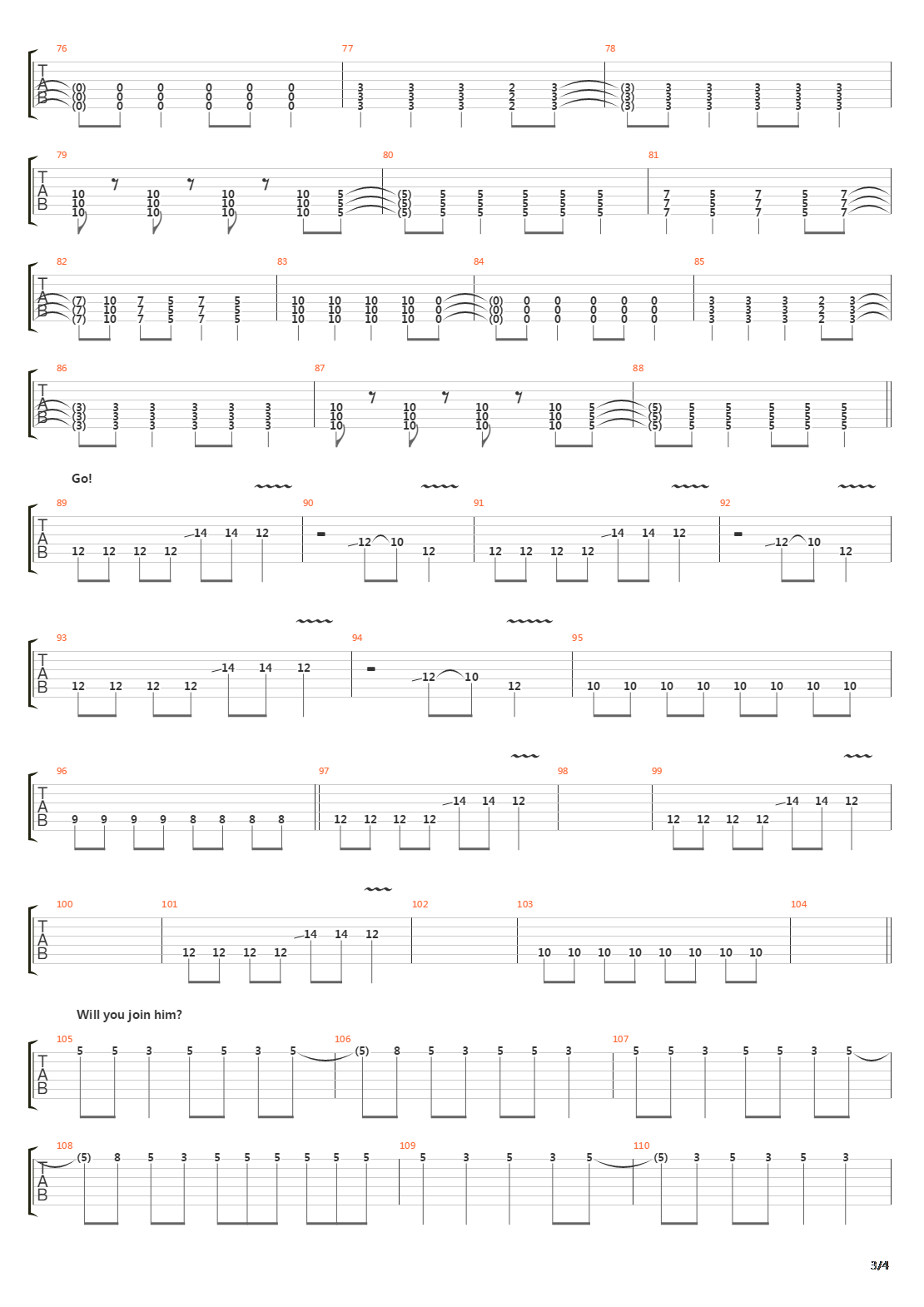 Antwerpen吉他谱