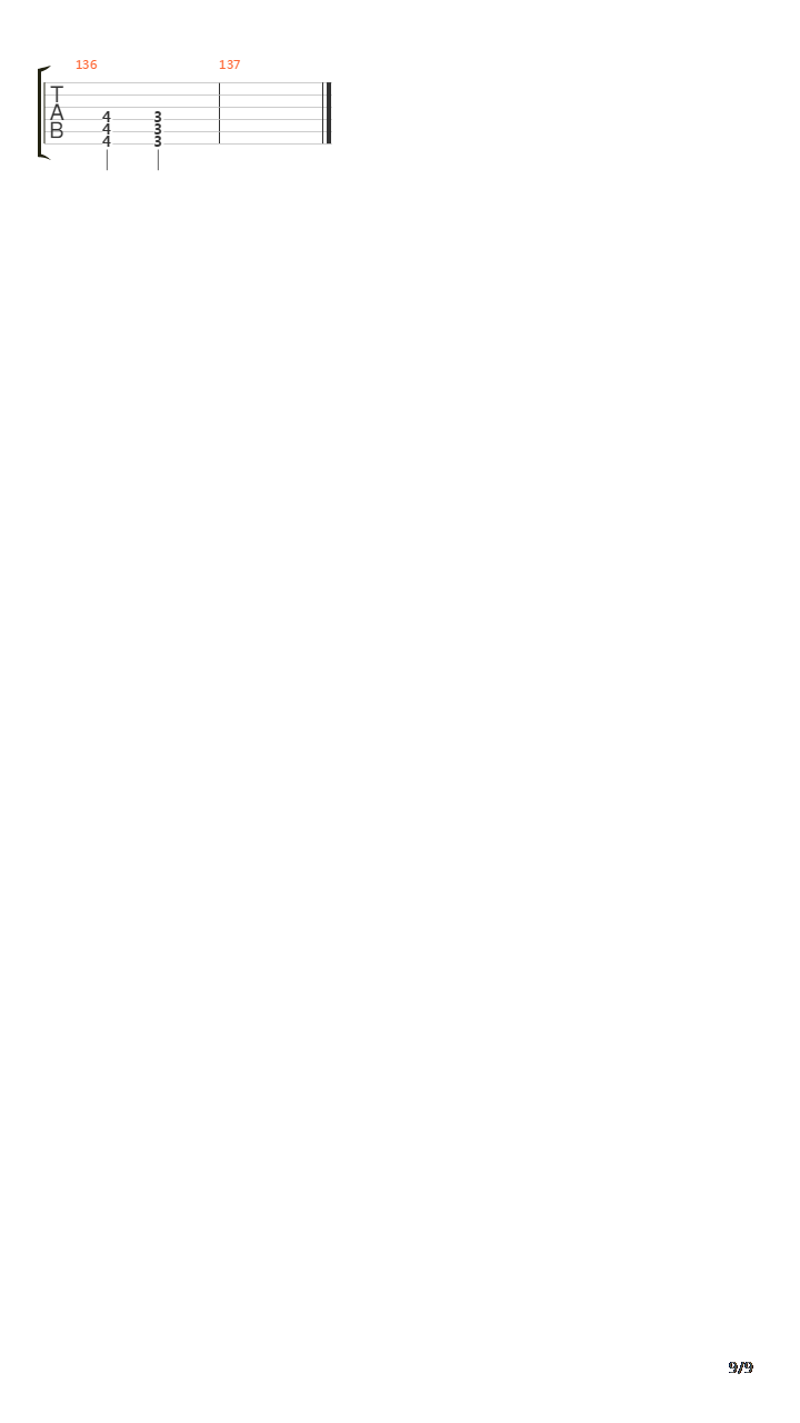 Antwerpen吉他谱