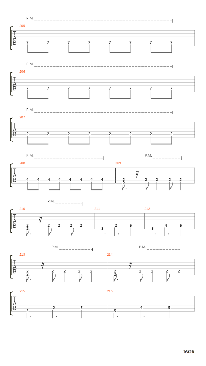 Zjizn V Sumerkah吉他谱