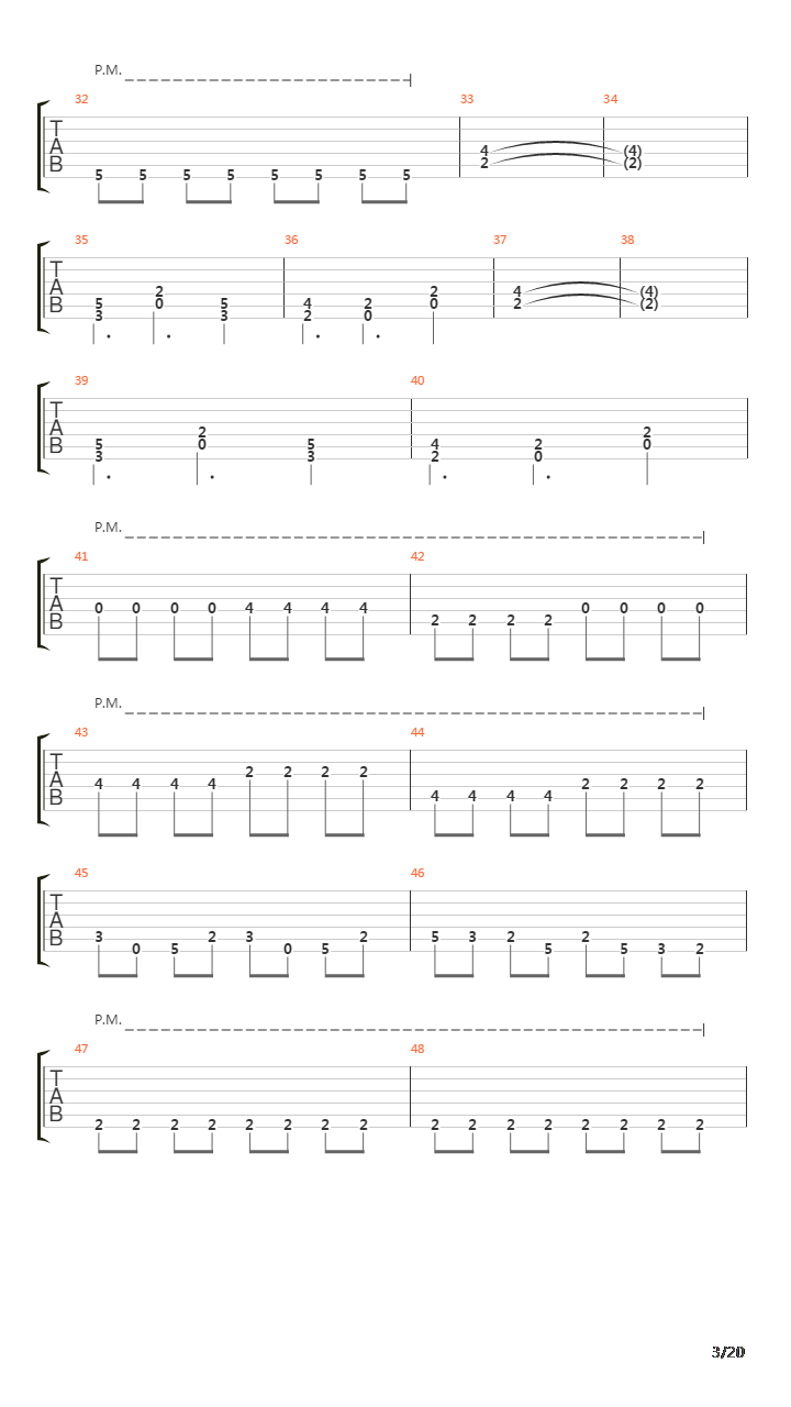 Zjizn V Sumerkah吉他谱