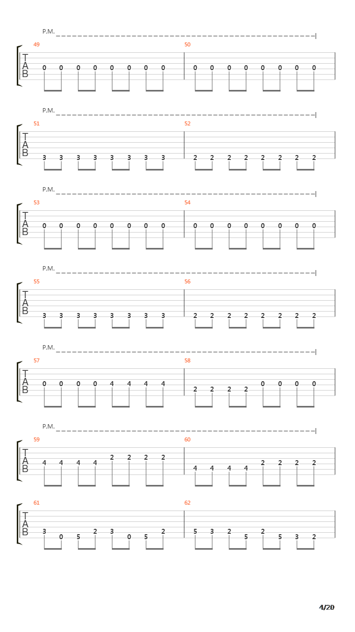 Zjizn V Sumerkah吉他谱