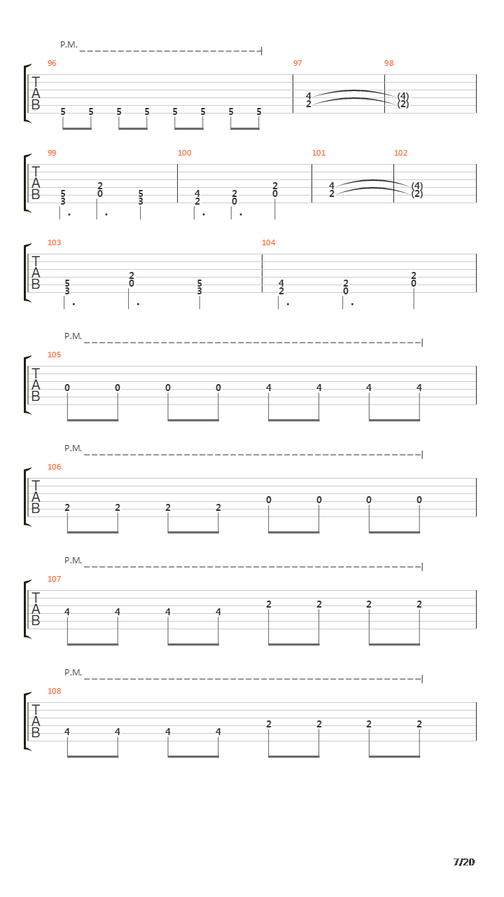 Zjizn V Sumerkah吉他谱