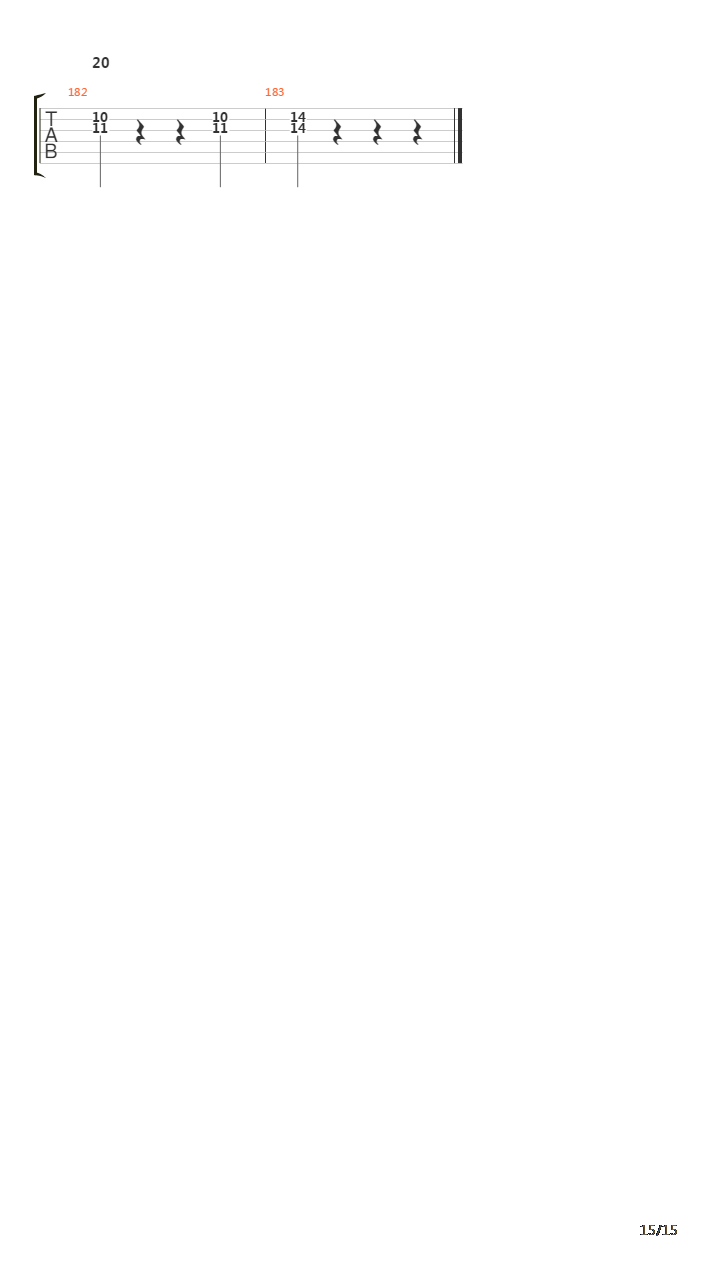 Prehistoric Sun吉他谱