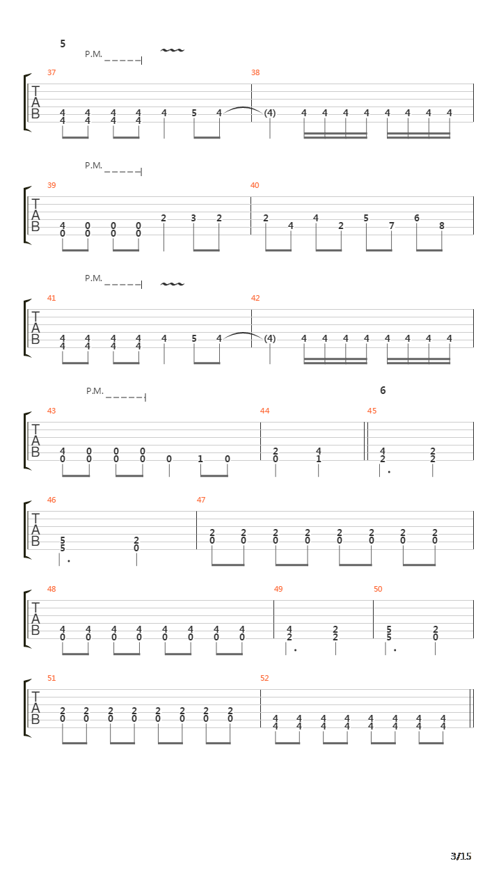 Prehistoric Sun吉他谱