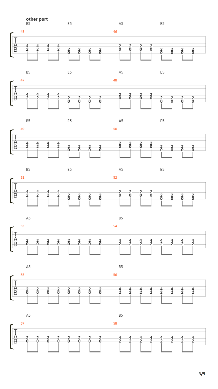 Jee Jee吉他谱