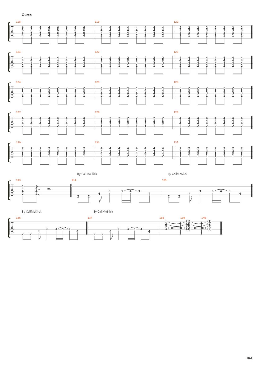 Alapaap吉他谱