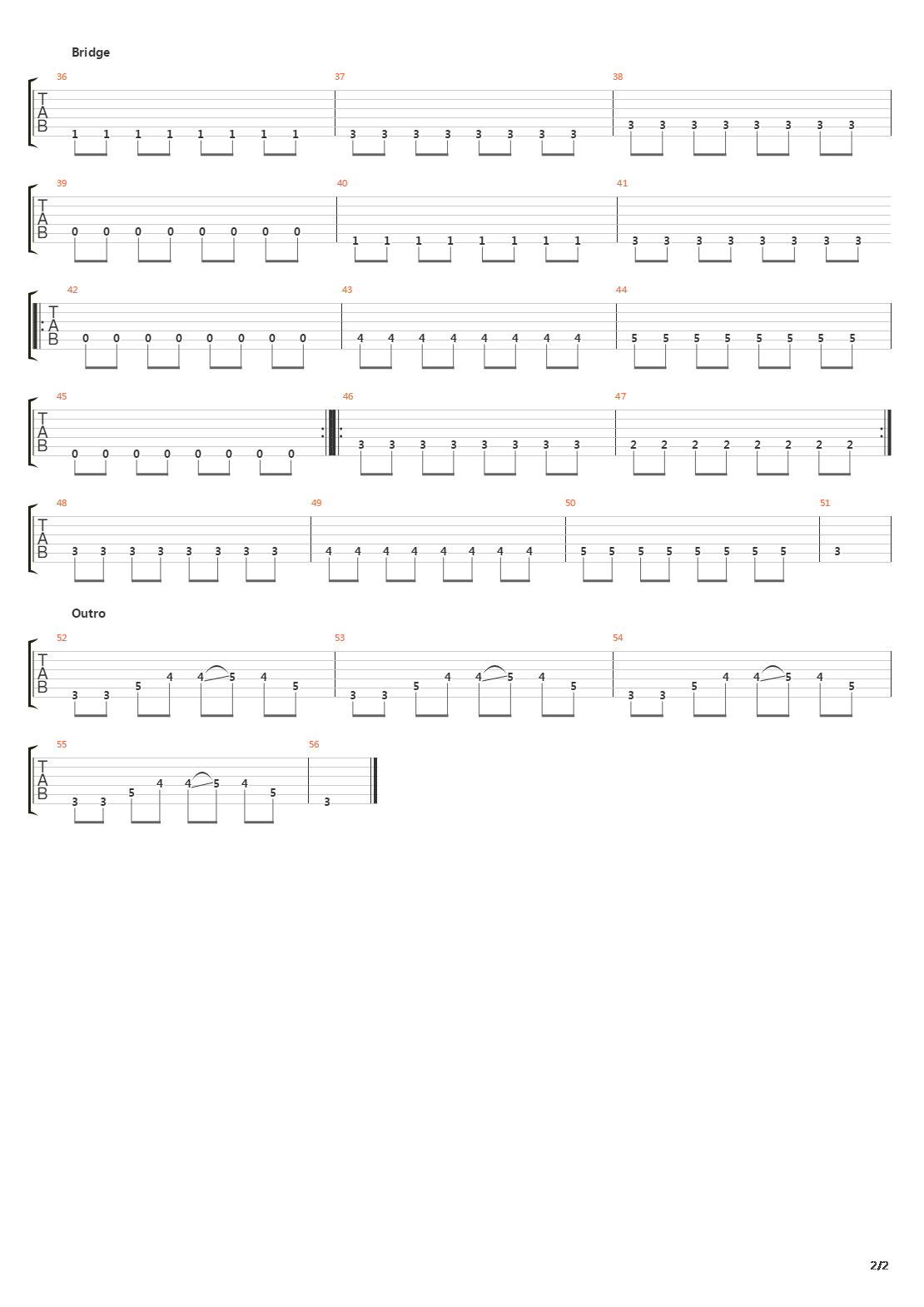 Alapaap吉他谱