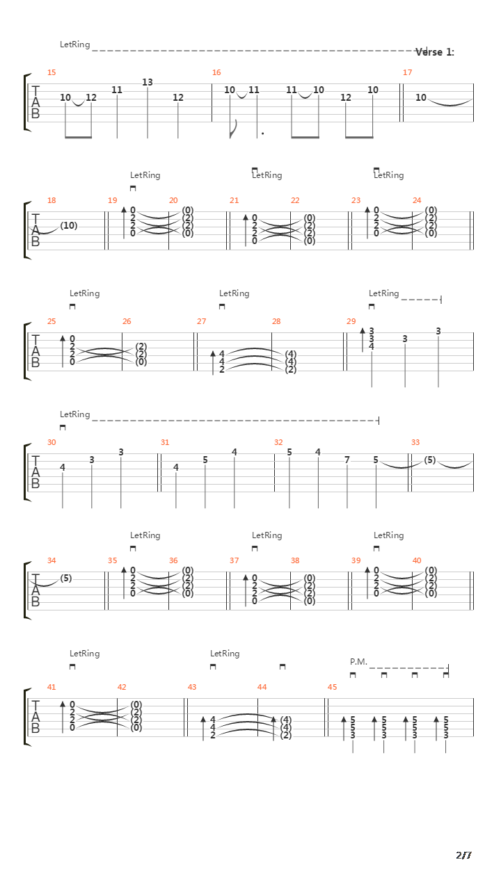 Maselang Bahaghari吉他谱