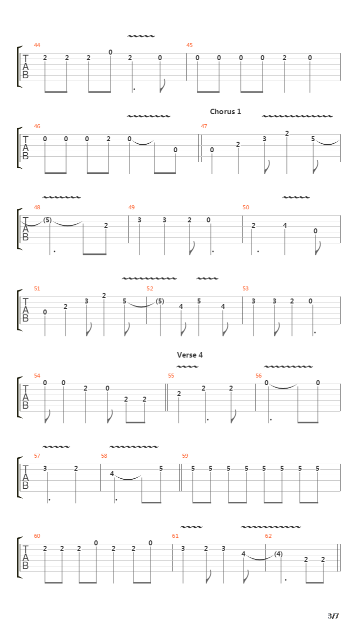 Toyang吉他谱