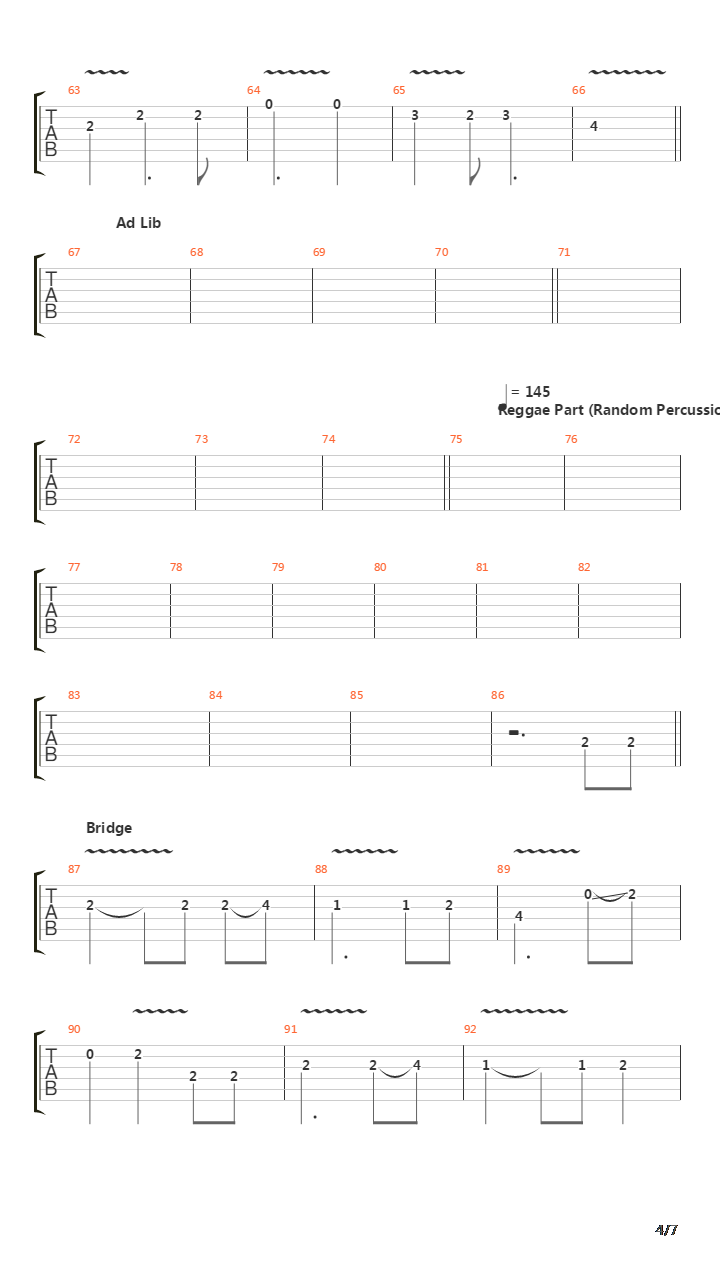 Toyang吉他谱