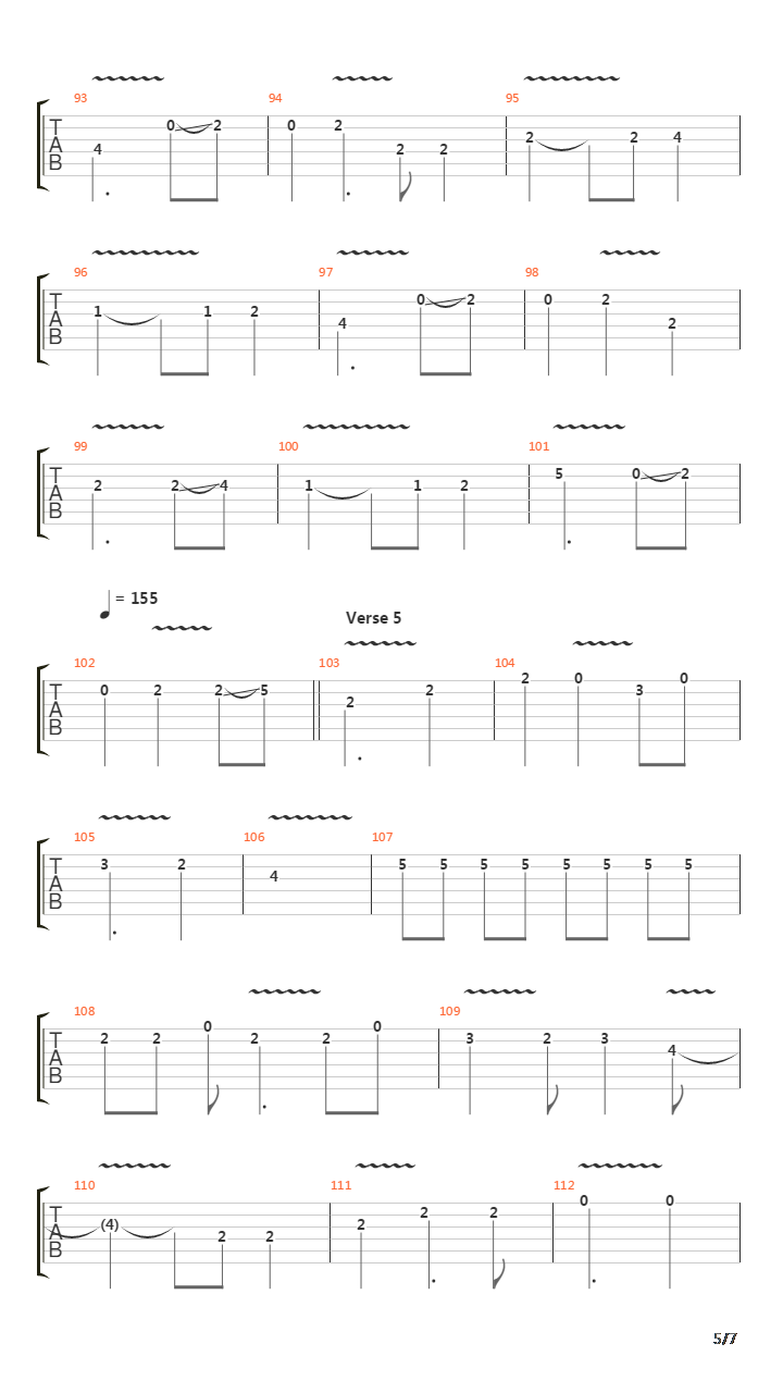 Toyang吉他谱