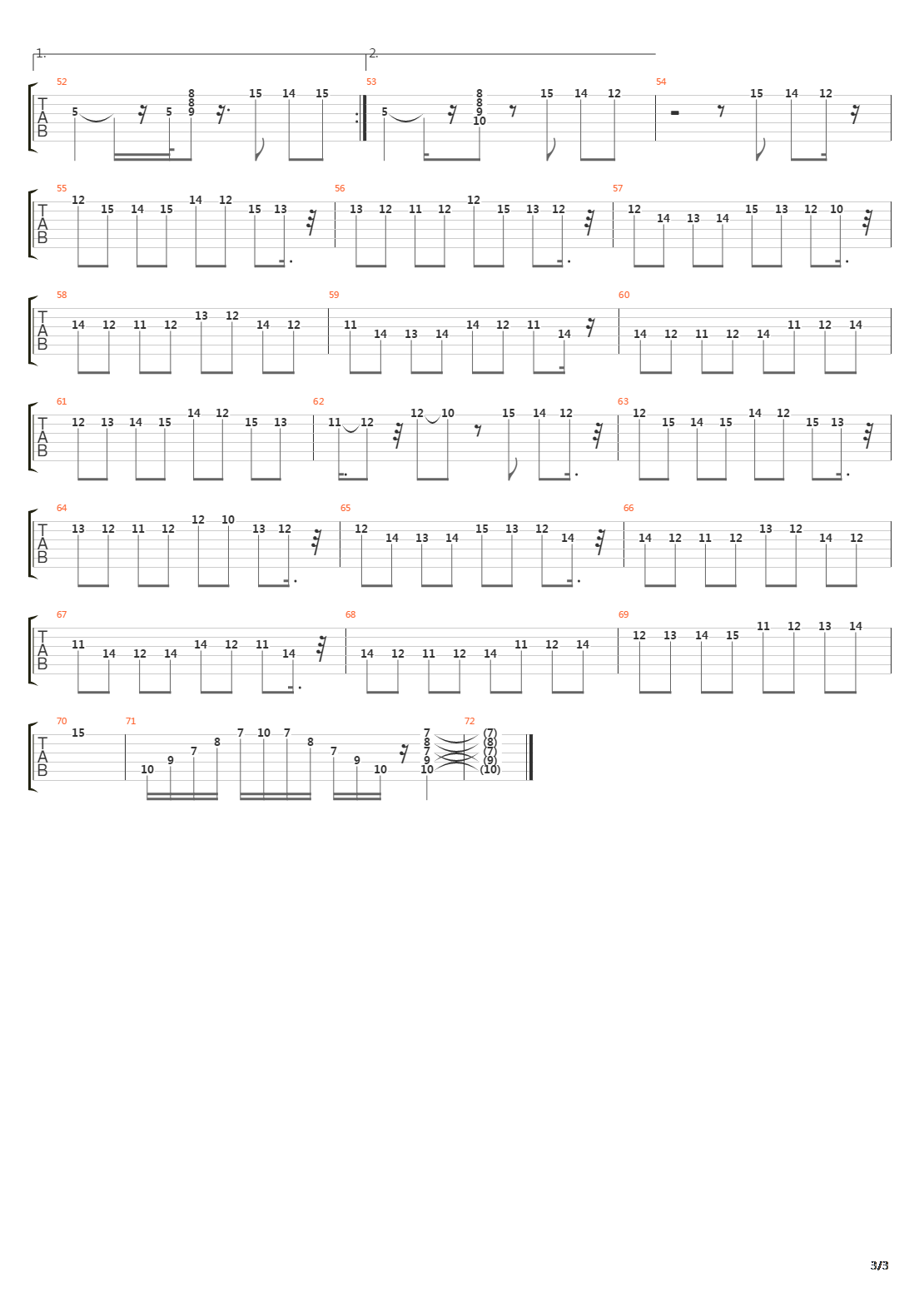 Apanhei-te Cavaquinho吉他谱