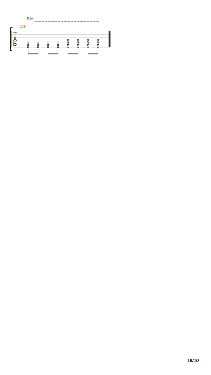 Cinema吉他谱