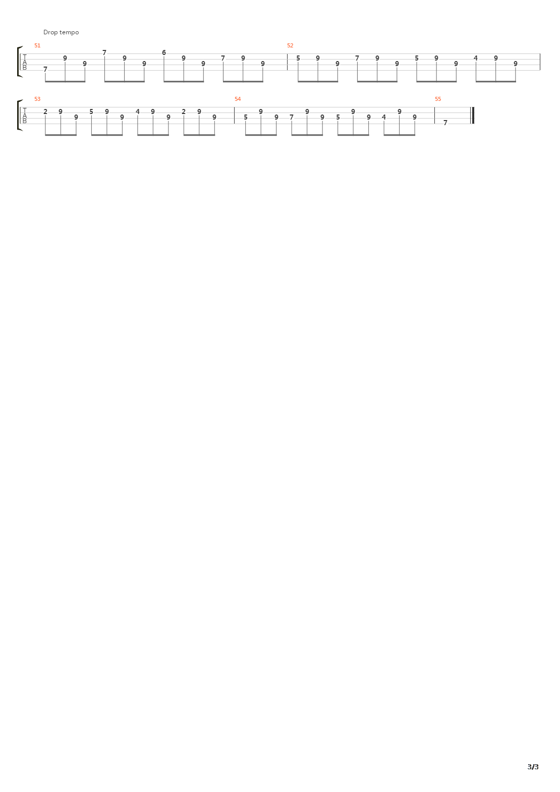 Blood Culture吉他谱