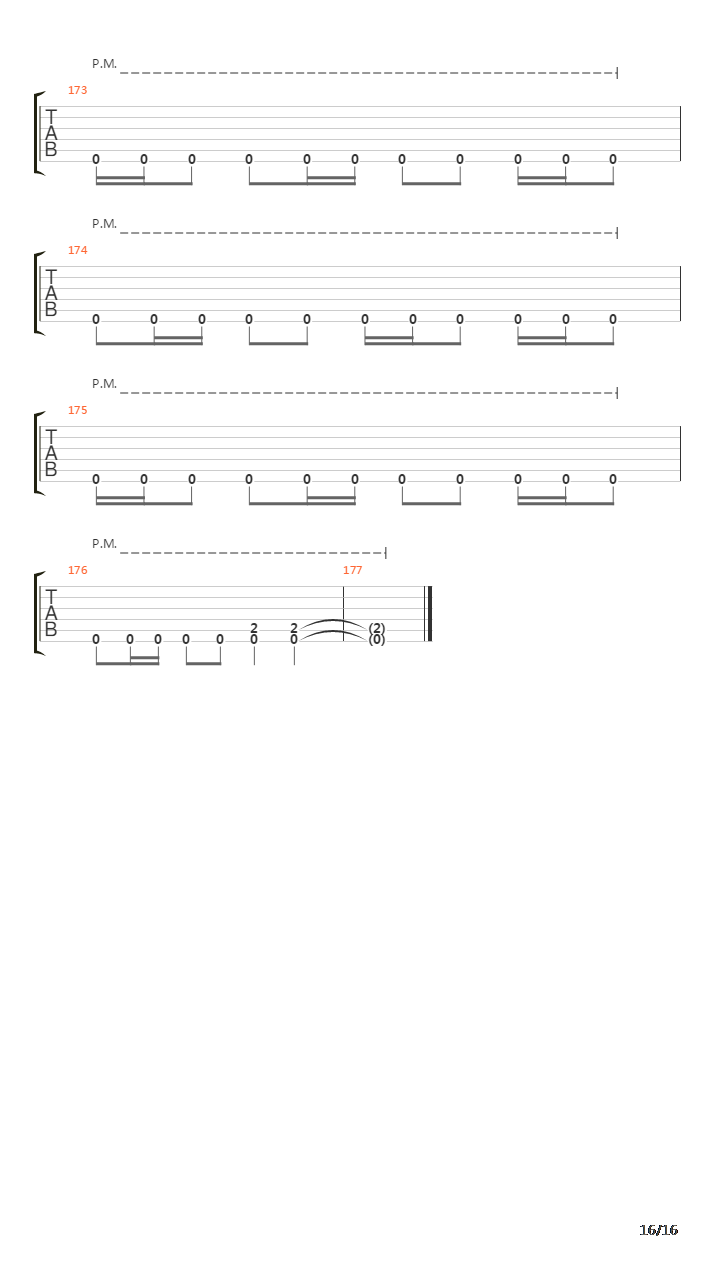 Divide And Conquer吉他谱