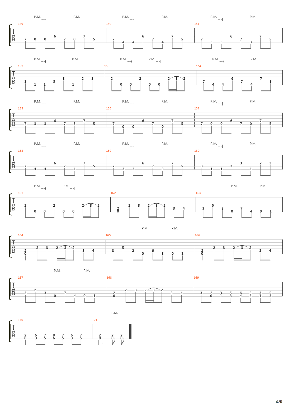 Coins Upon The Eyes吉他谱