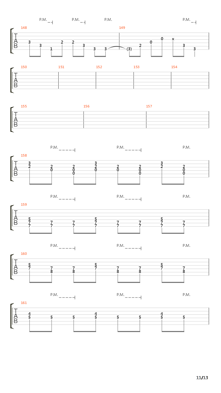 Cerca Del Suelo吉他谱