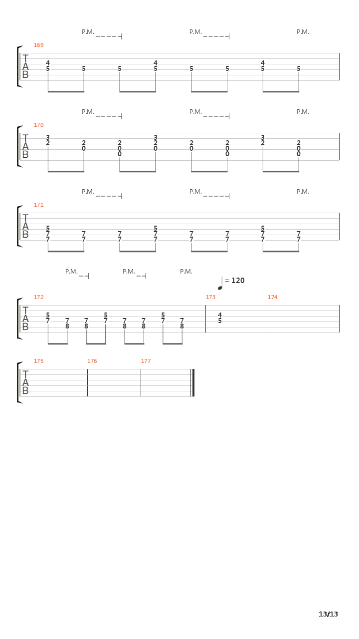 Cerca Del Suelo吉他谱