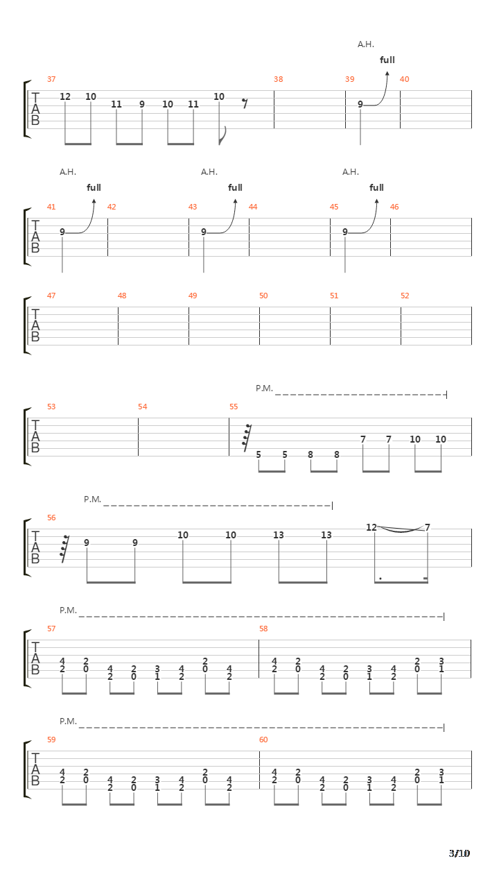 Esclarecido吉他谱