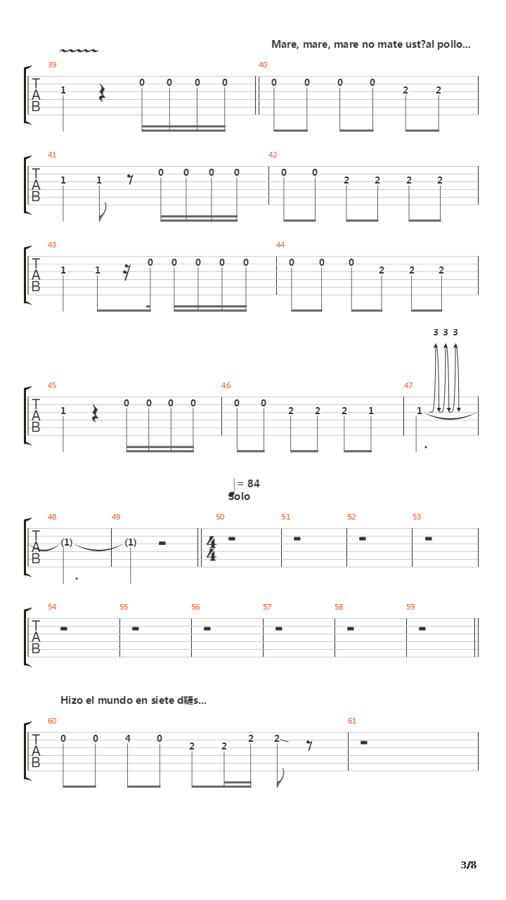 Extremaydura吉他谱