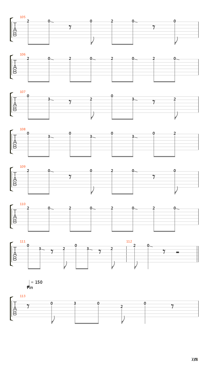 Extremaydura吉他谱