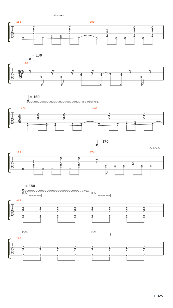 Locura Transitoria Acustico吉他谱