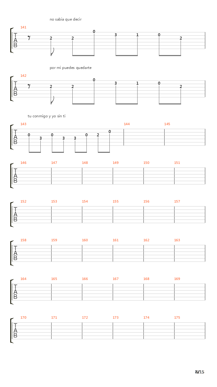 Pedr Fragmento吉他谱