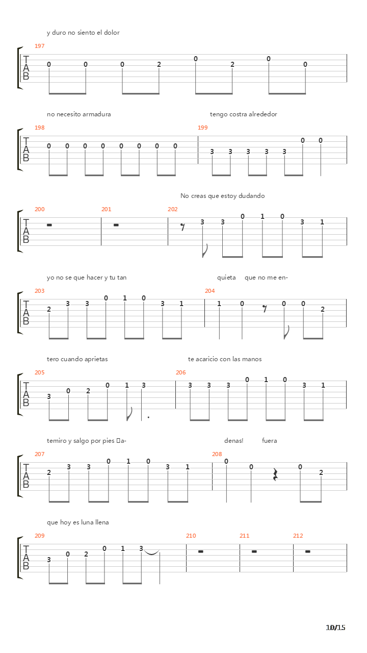 Pedr Fragmento吉他谱