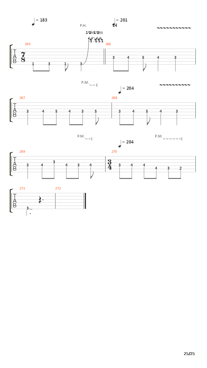The Waltz Of The Swedish Meatballs吉他谱