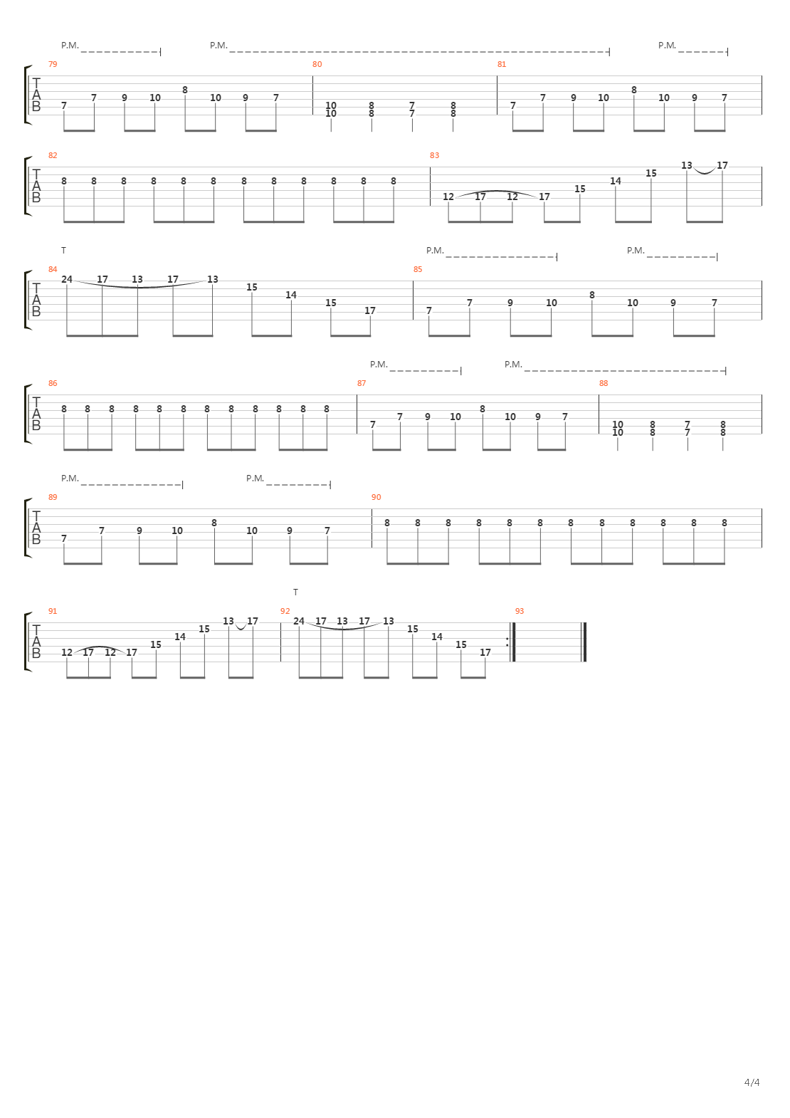 Viralocity吉他谱