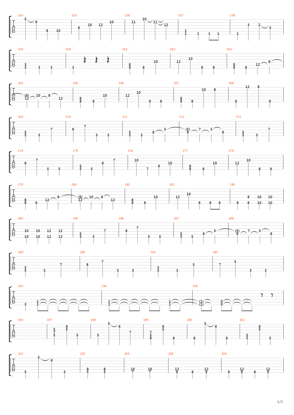 B3Z吉他谱
