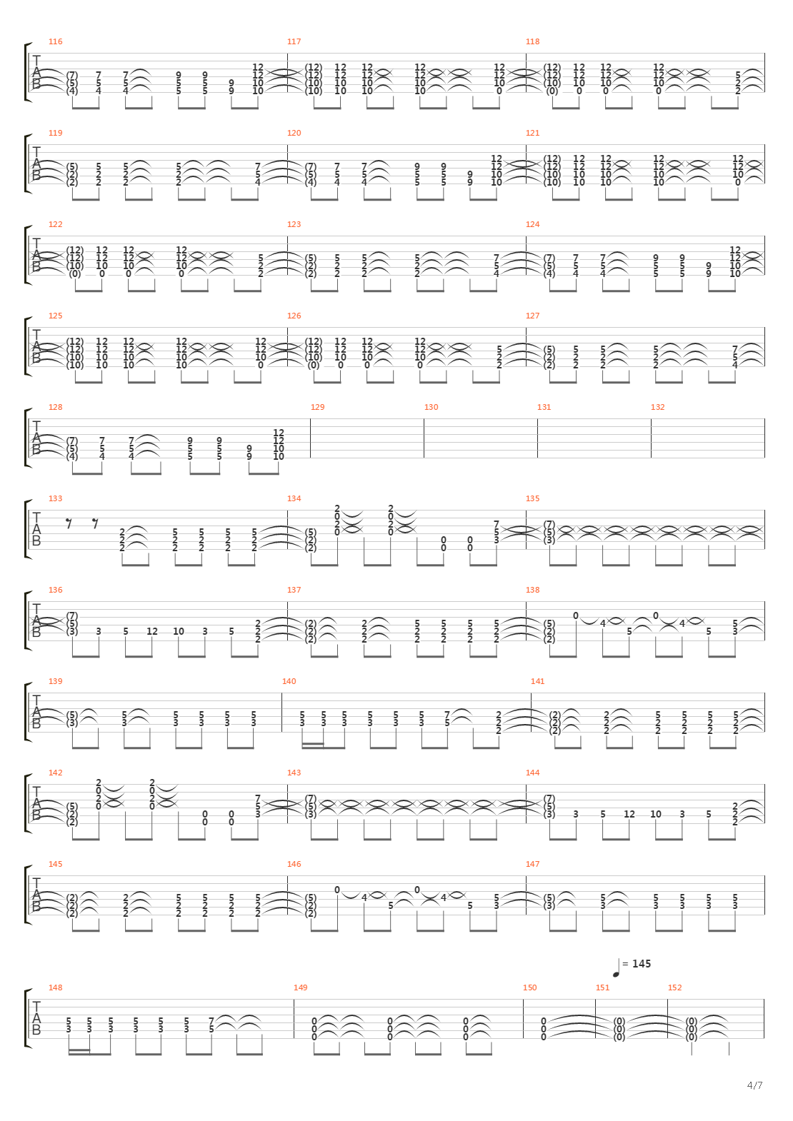 Set And Setting吉他谱