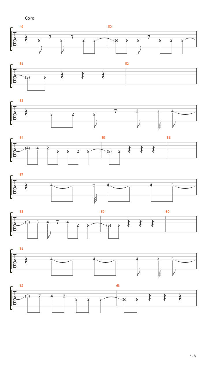 Caralho Voador吉他谱