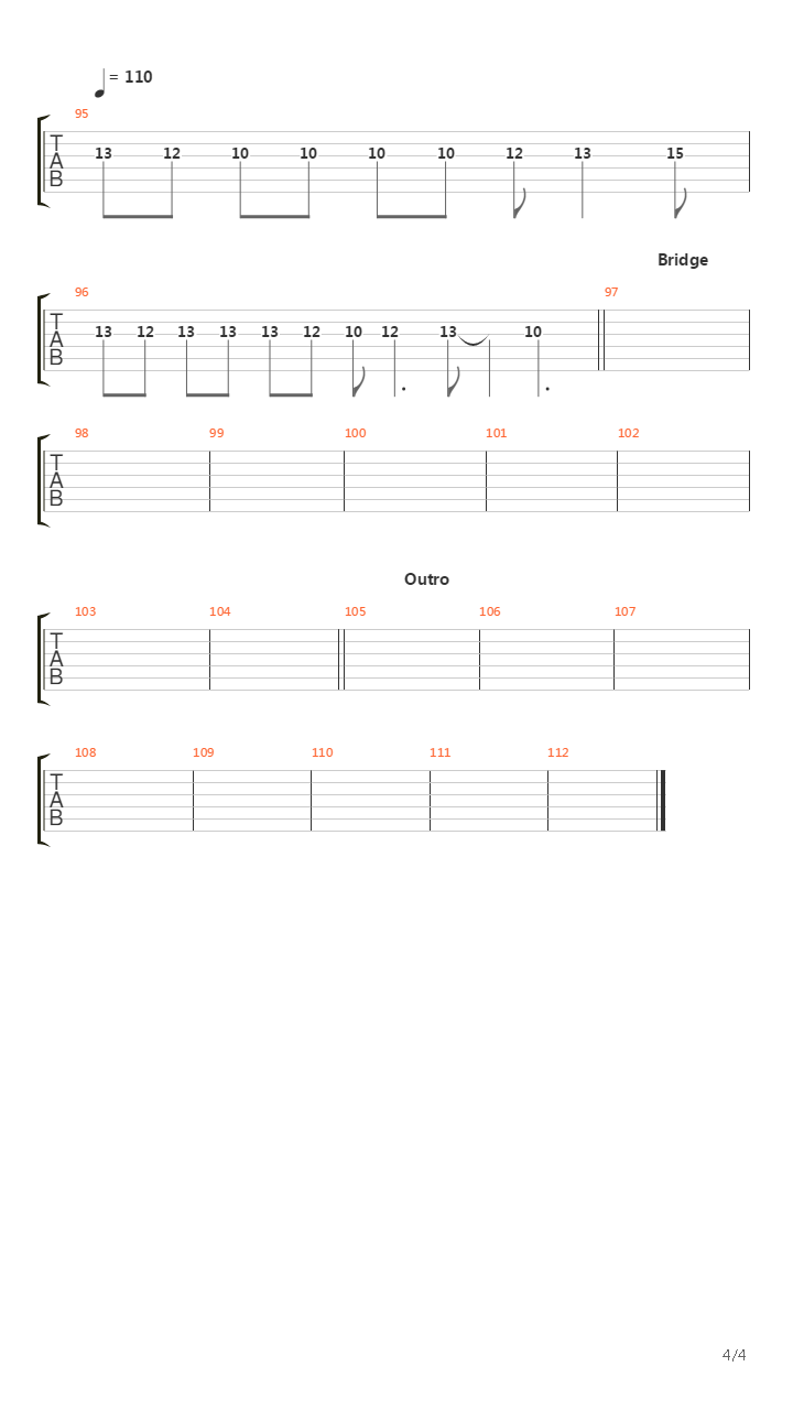 Havamal吉他谱