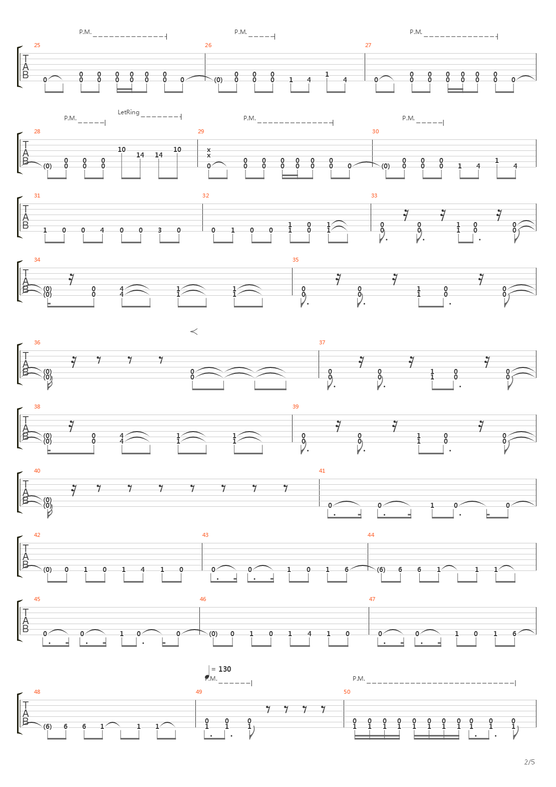 All Roads Lead To Here吉他谱