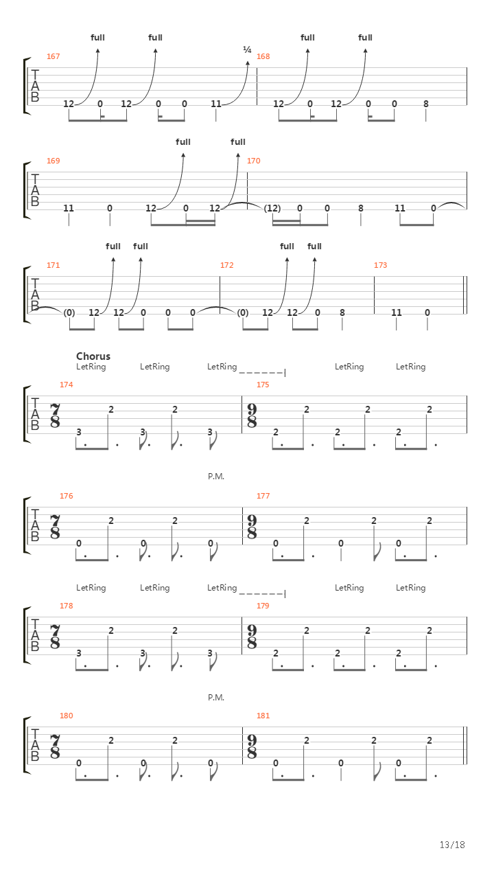 Erase Begin吉他谱