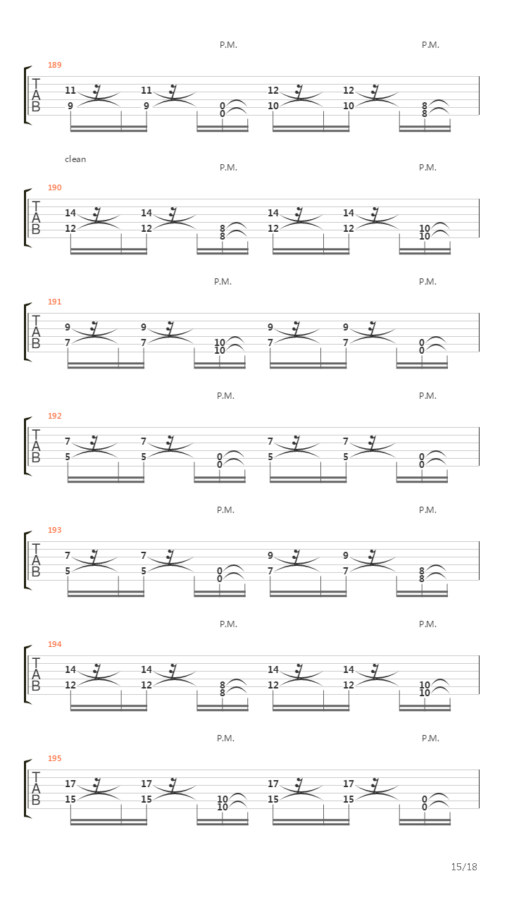 Erase Begin吉他谱