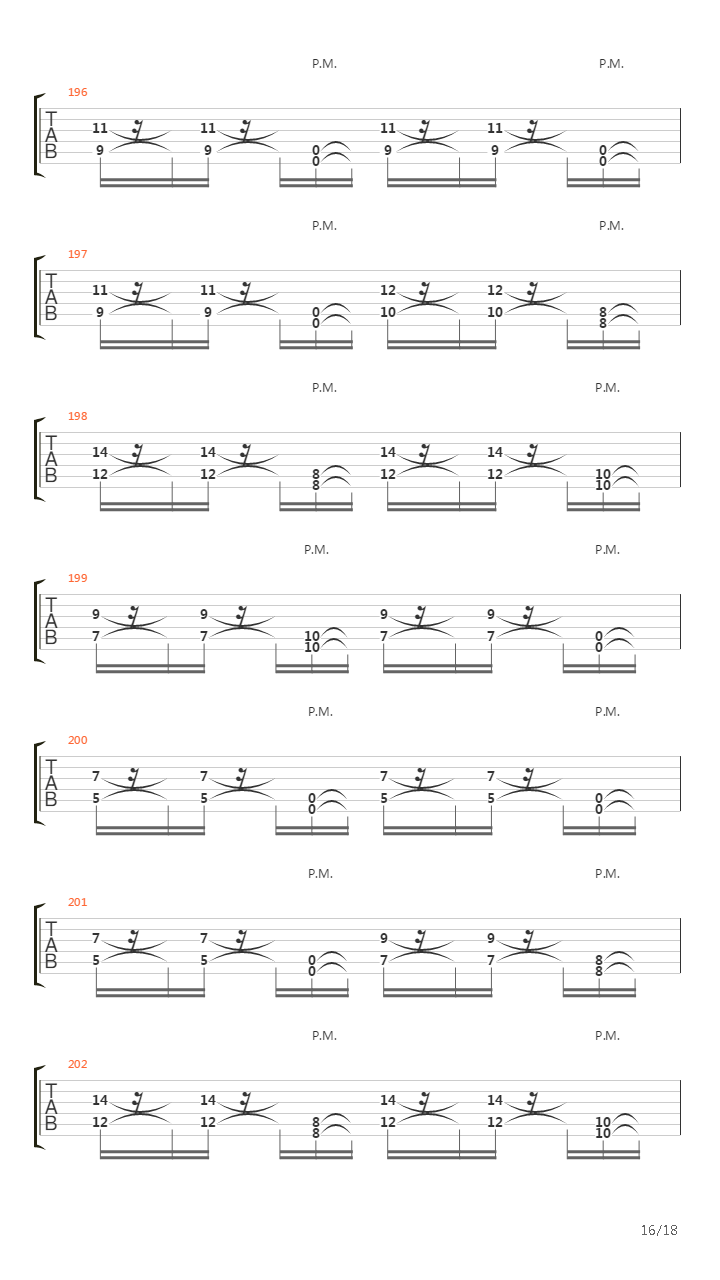 Erase Begin吉他谱