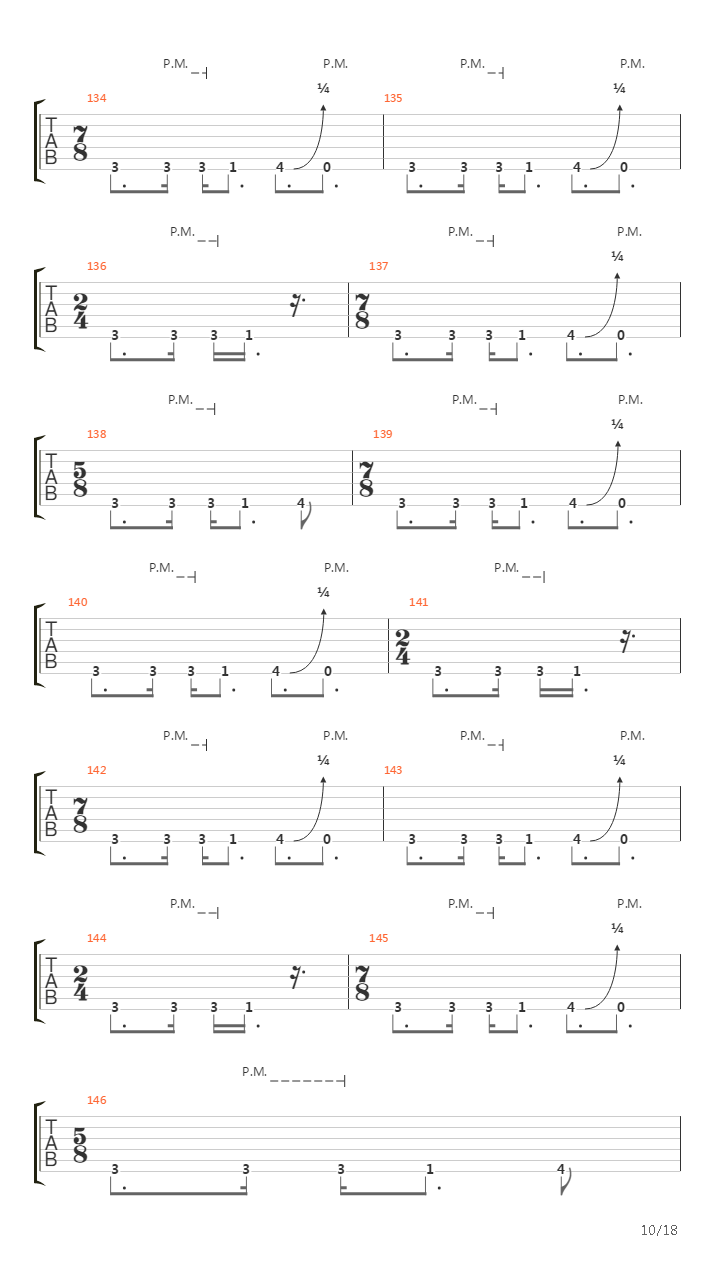 Erase Begin吉他谱