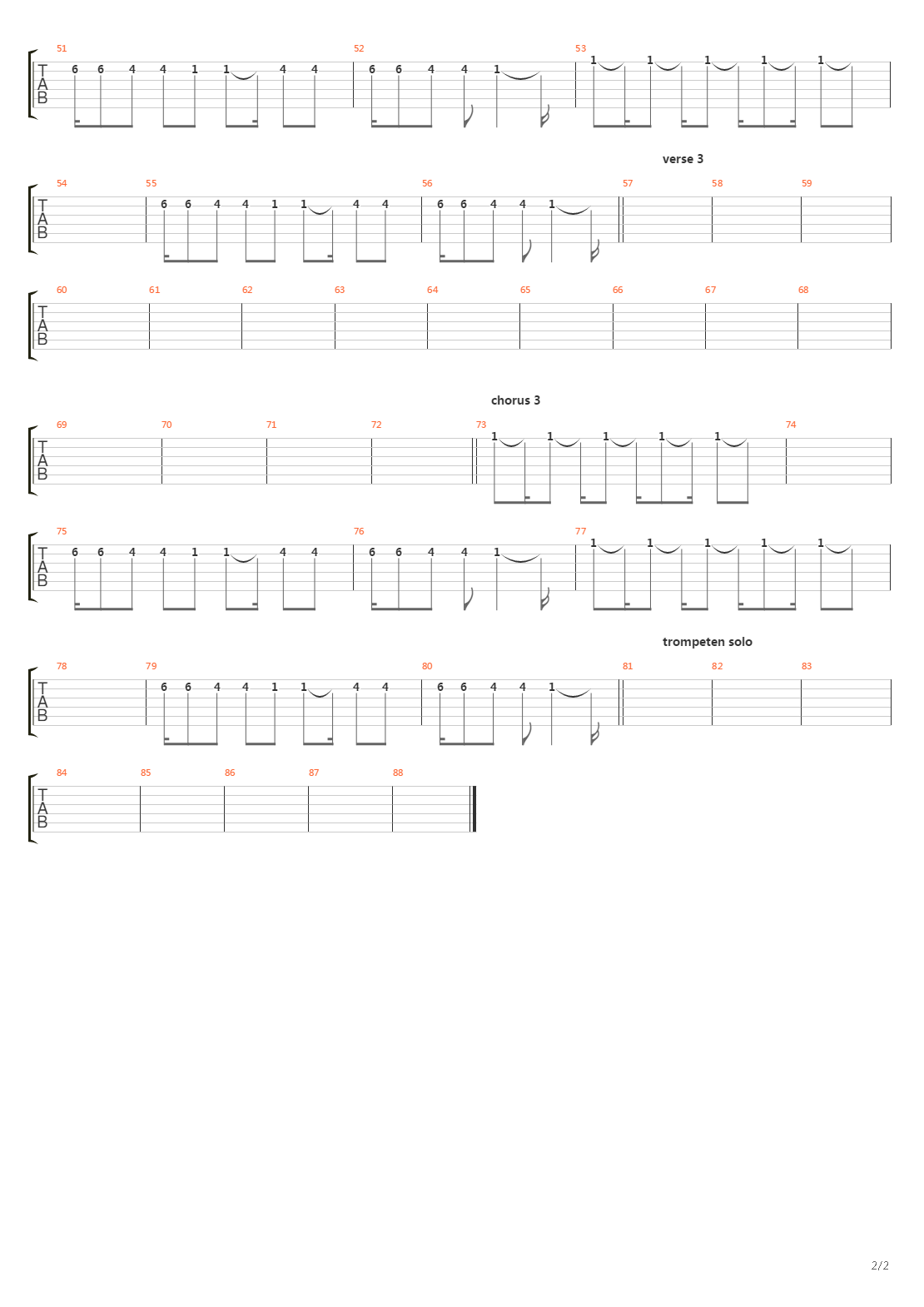 Jein吉他谱