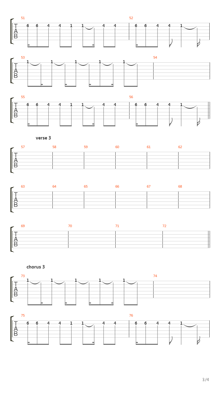 Jein吉他谱