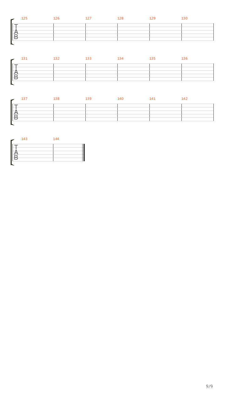 Adrenalina吉他谱